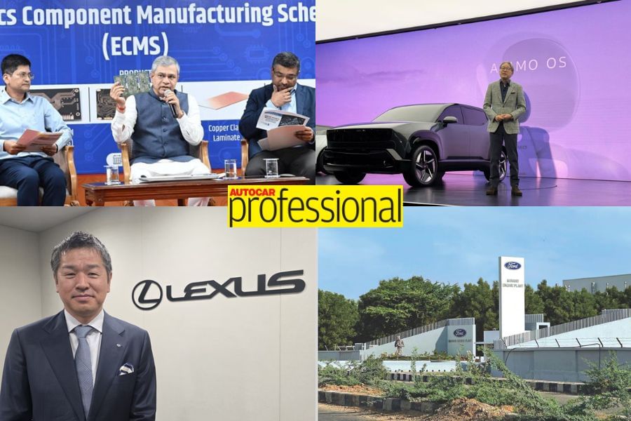 Weekly News Wrap: China Clears Magnet Licences, Honda & Toyota Unveil India Push, Auto Sales Hit New High