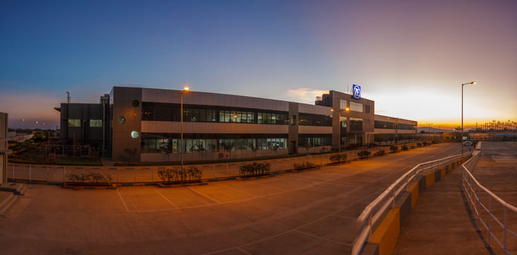 ZF India Secures Supply Deal for Country's First Low-Floor Electric Axle for City Buses