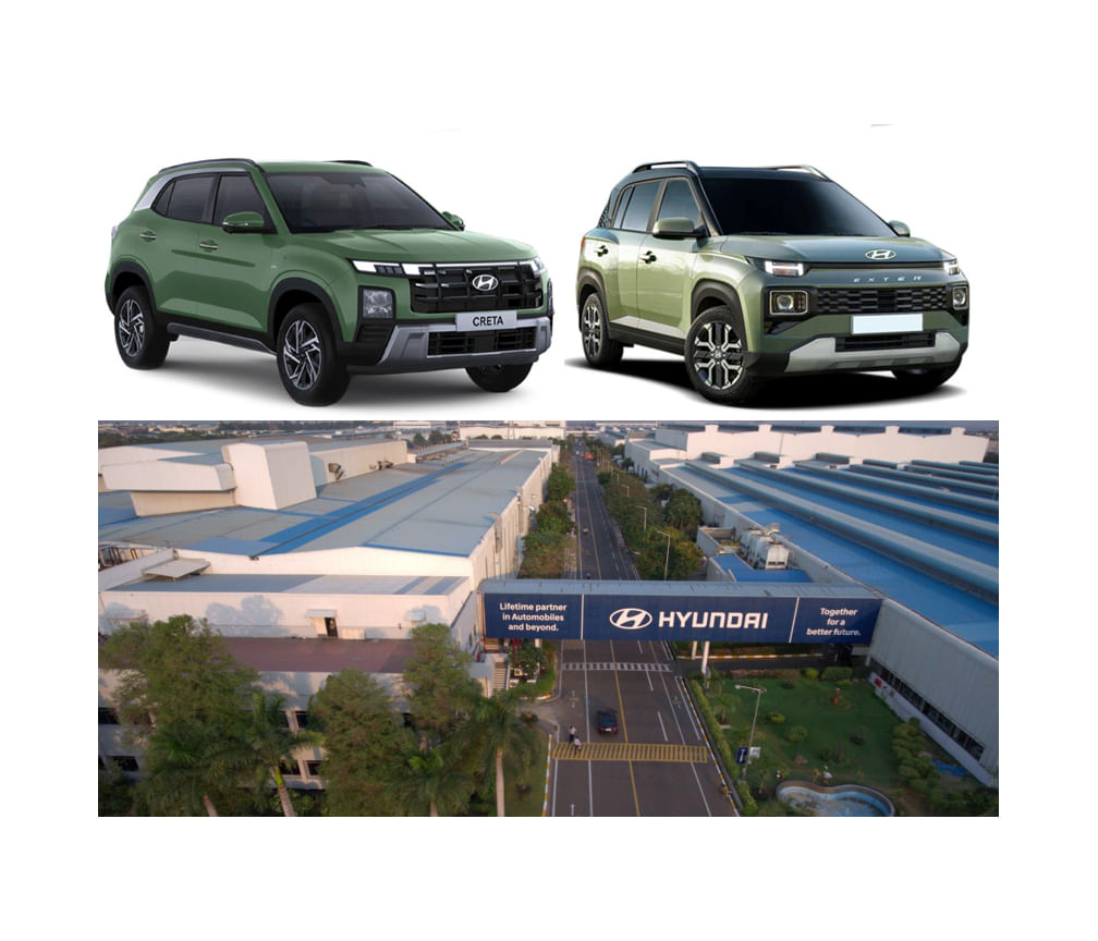 Hyundai hits best-ever sales in January, exceeds 500,000 units in FY2024’s first 10 months