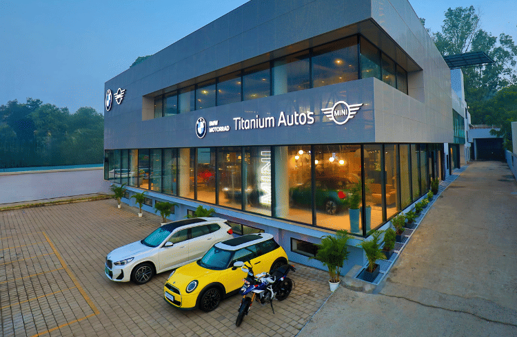 MINI Expands Retail Footprint with New Dealership in Ranchi MINI Expands Retail Footprint with New Dealership in Ranchi