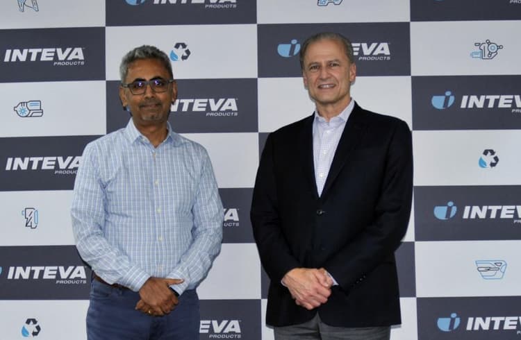 Inteva Network Inteva Products Announces Second Manufacturing Plant in Pune with Rs ...