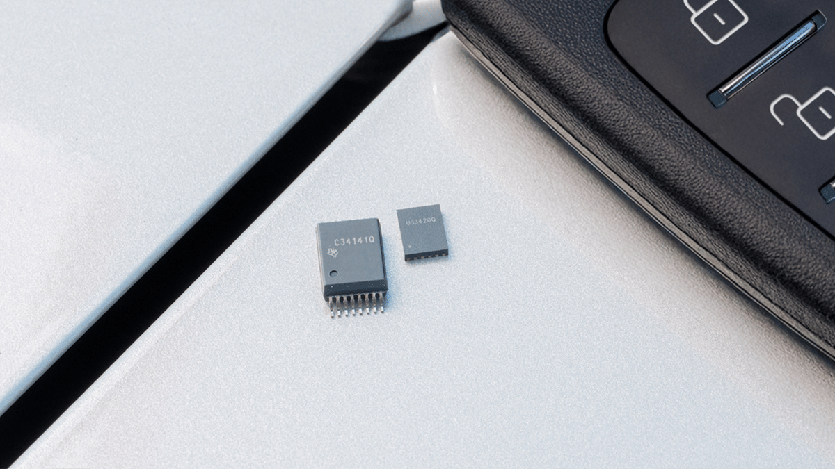 Texas Instruments Launches Isolated Power Modules with Proprietary Packaging Technology