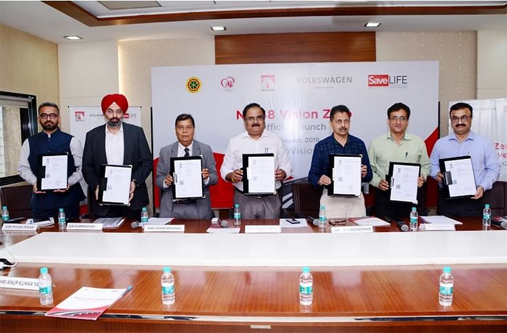 Old Mumbai-Pune Highway Vision Zero project reduces fatalities by 54%&#160;since 2018