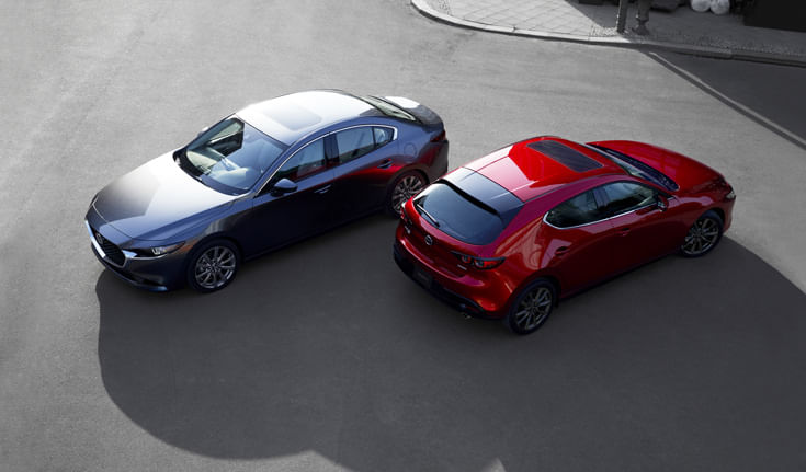 New Mazda3 scoops China & Thailand Car of the Year 2020 title, voted Women’s COTY too