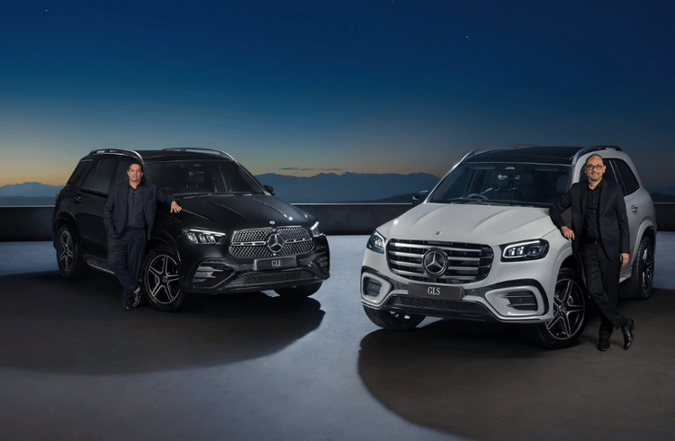 Mercedes-Benz India Introduces GLE, GLS Night Edition SUVs Mercedes-Benz India Introduces GLE, GLS Night Edition SUVs