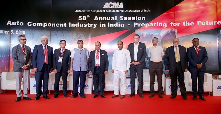 Industry captains urge suppliers to think global, invest in R&amp;D, be agile in a disruptive era
