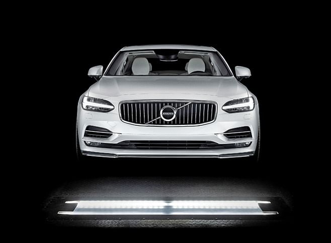 Volvo Cars is to deploy UVeye&#39;s inspection system at its global  manufacturing sites, at its dealers and also in the aftermarket.