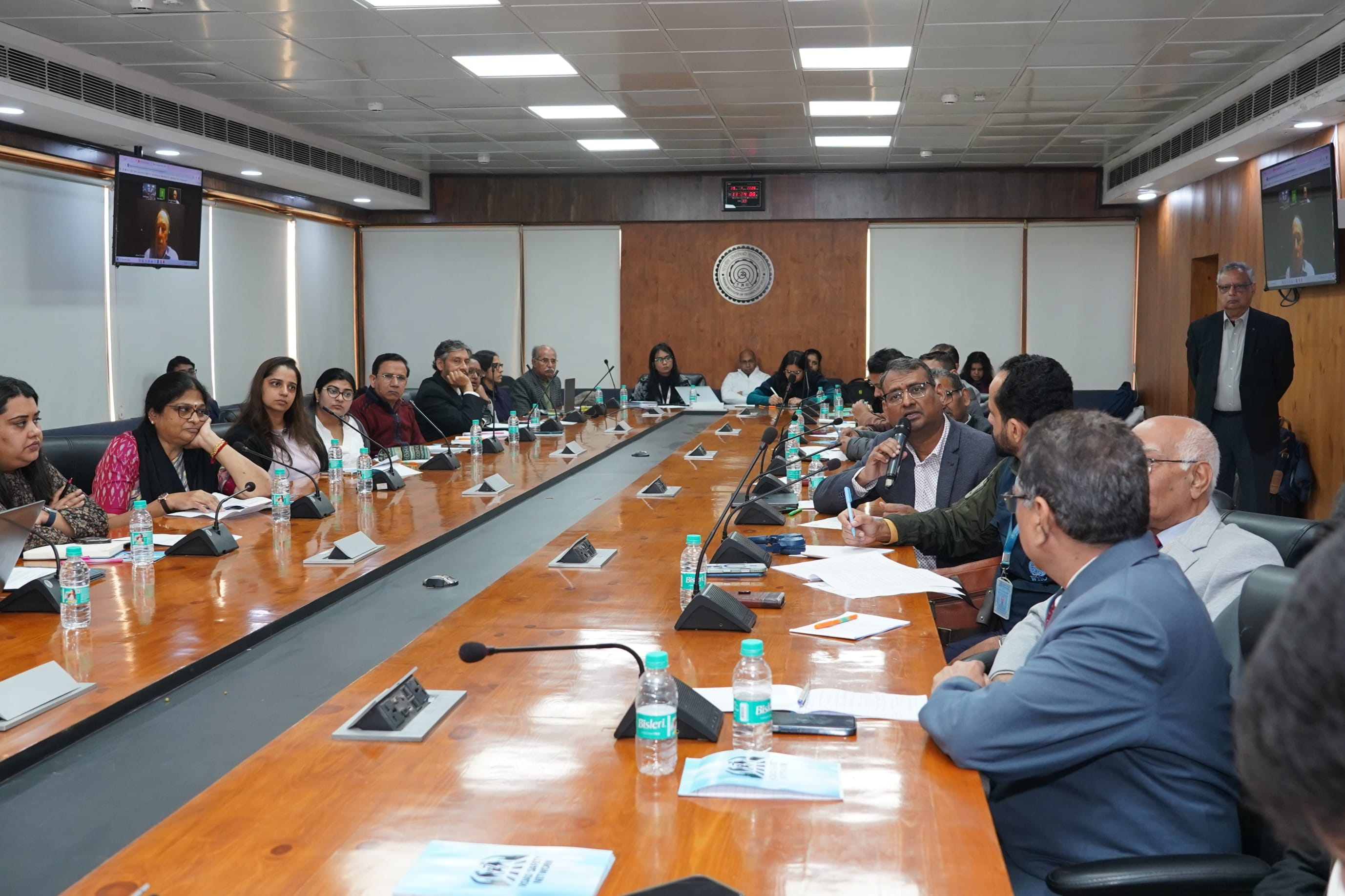 Road Safety Experts Call for Evidence-Based Speed Limits at National Seminar