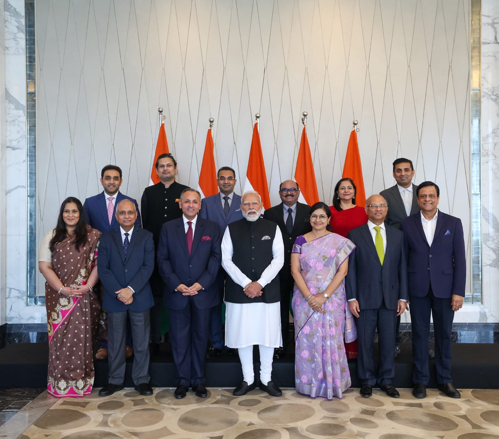 ATMA Chairman Joins Prime Minister's Delegation to Malaysia