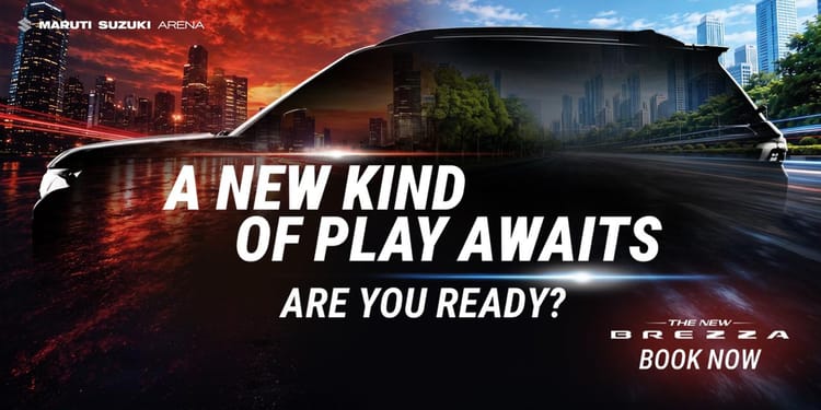 Image provided by Maruti Suzuki