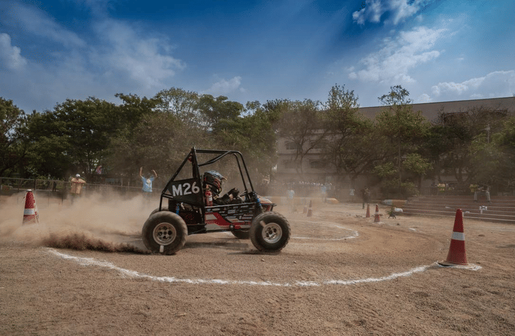 Team Piranha Racing Clinches Overall Title at Baja SAE India 2026 ...