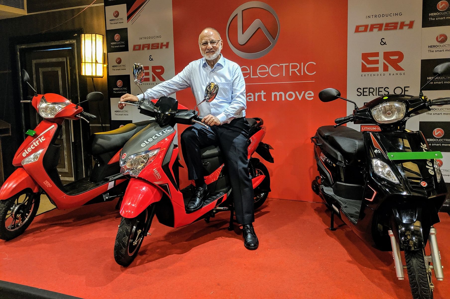 Hero electric scooty new model hotsell