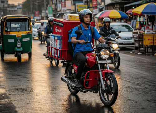 Budget 2026‑27 Formalises Gig Workforce With ID Cards and Health Cover, Key to Urban Mobility