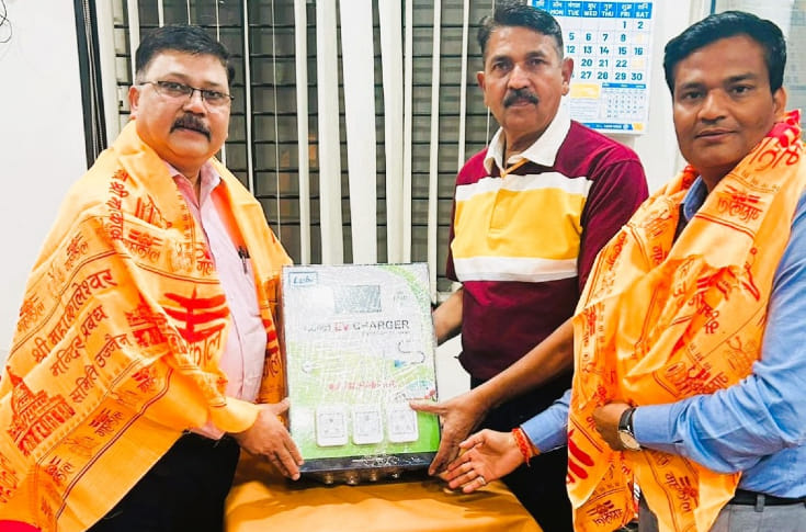 Lubi Pumps expands into EV charging solutions with its new vertical “LUBI EV Solutions”