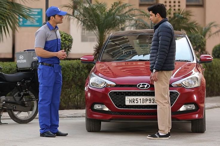 Hyundai gets over 1.2 million customers for its Whatsapp-based service