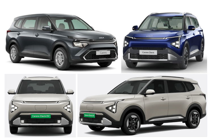Kia Carens Sells 277,000 Units in Four Years, Clavis And Clavis EVs Power 24% Growth in FY2026 Kia Carens Sells 277,000 Units in Four Years, Clavis And Clavis EVs Power 24% Growth in FY2026