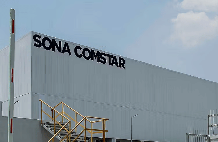Sona Comstar Puts China JV Plans with Jinnaite Machinery on Hold ...