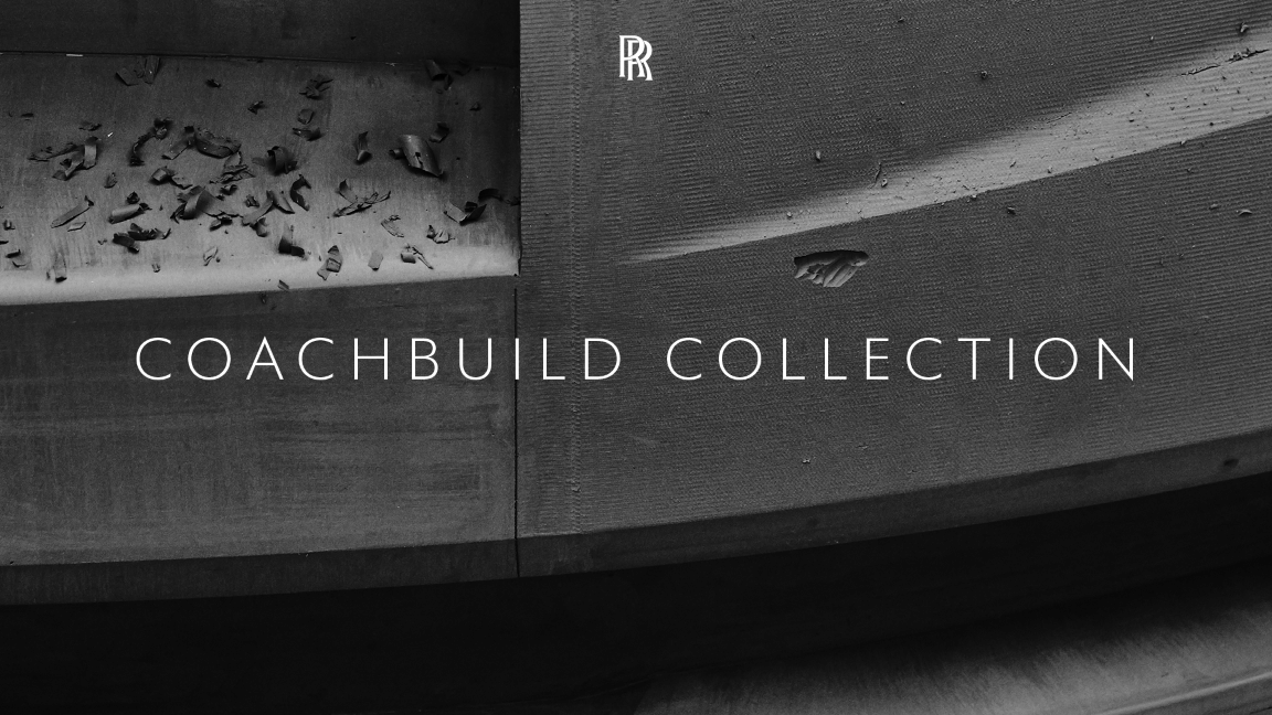 Rolls-Royce Launches Invite-Only Coachbuild Collection Combining Bespoke Cars with Multi-Year Experiences