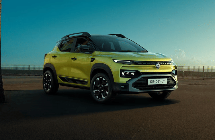 Renault India Announces Price Increase Across Vehicle Range from January 2026