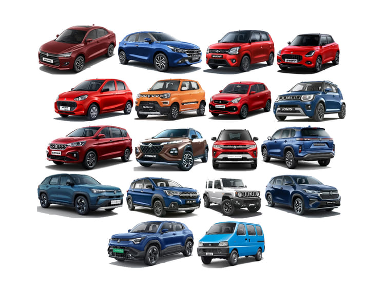 Maruti Suzuki on Track for 2 Million Domestic Market Annual Sales for the First Time in CY2026