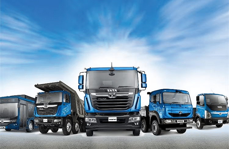 Iveco Deal Puts Tata Motor CV on Heels of Global Truck Leaders