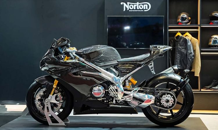 TVS Motor Charts Separate Retail Strategy for Premium, Norton Models