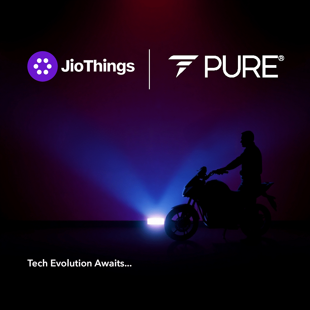 PURE EV and JioThings Sign MOU for Electric Vehicle Technology
