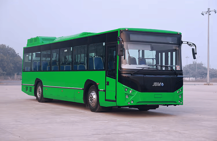 JBM ECOLIFE Mobility Secures $100 Million Investment for Electric Bus Expansion