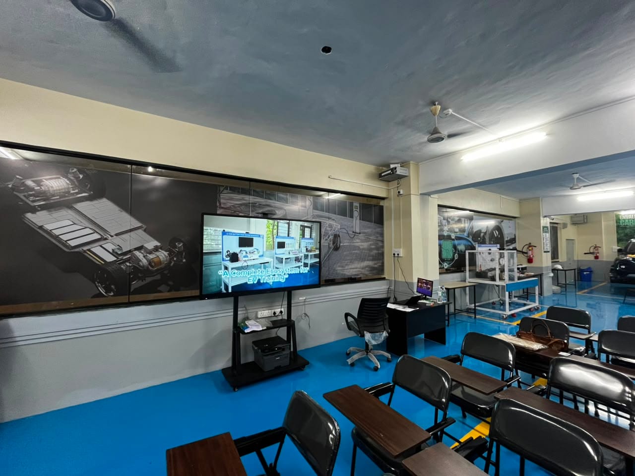 Envalior Opens EV Skilling Centre at MM Polytechnic in Pune Under CSR Initiative