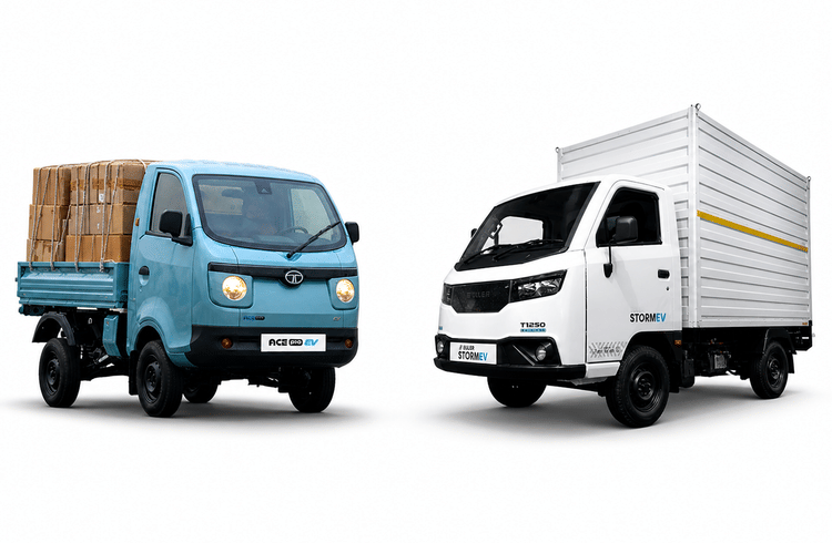 Strong Demand for Electric SCVs Sees Tata Motors and Euler Motors Top e-CV Sales in April Strong Demand for Electric SCVs Sees Tata Motors and Euler Motors Top e-CV Sales in April