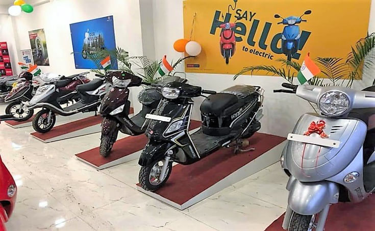 Hero Electric targets ‘most interior parts’ of India by 2021-22, plans 1,500 dealerships