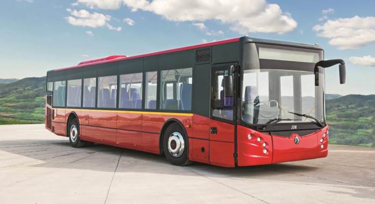 JBM Auto wins order for 700 CNG buses from Delhi Transport Corp