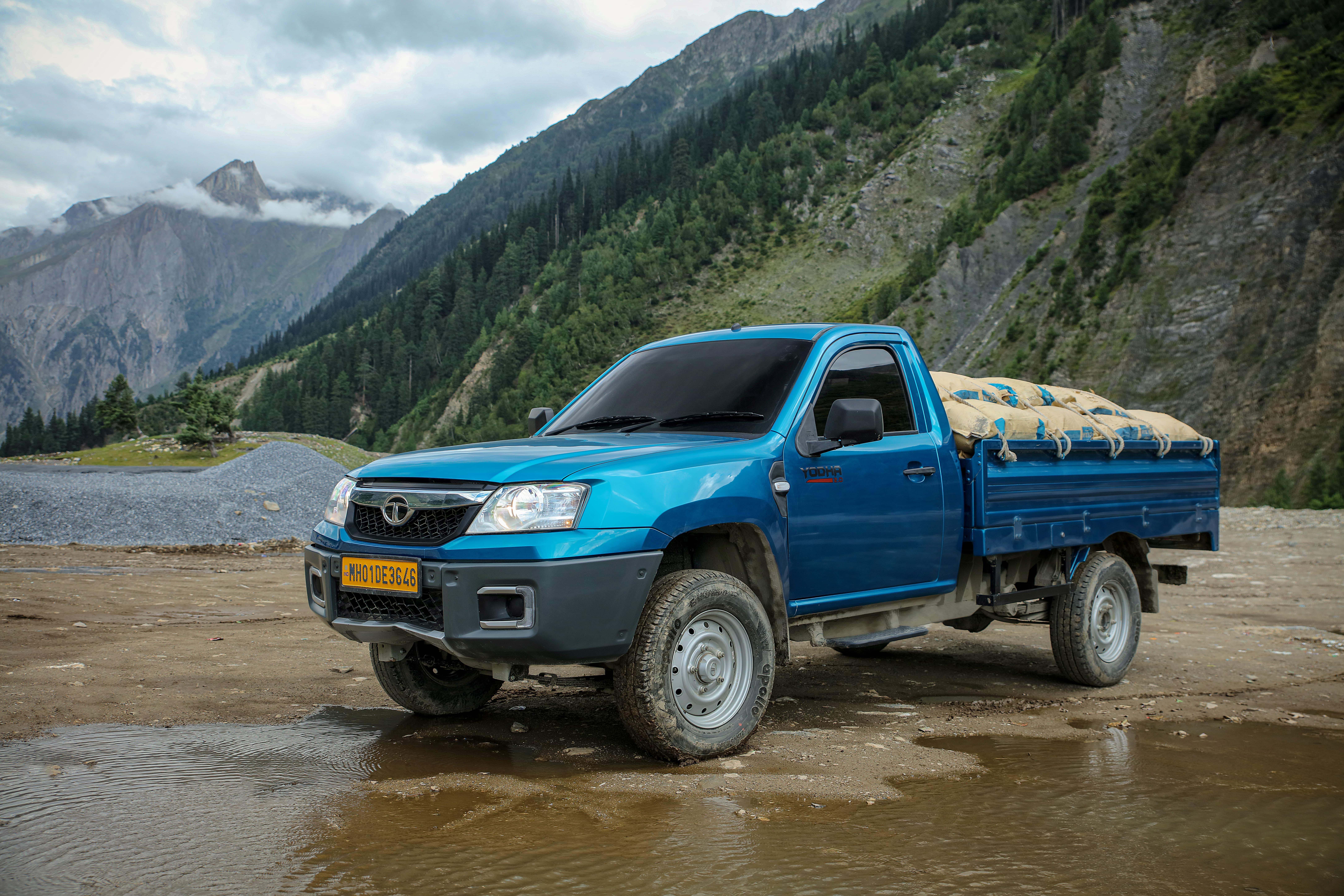 Tata Motors Secures 70,000 Yodha and Ultra T.7 Order for Indonesia