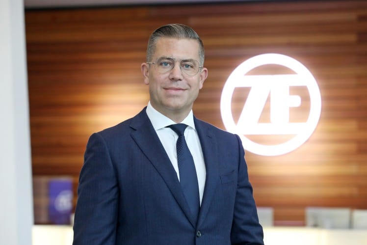 From Everywhere to Somewhere: ZF's Profitability-First Reset