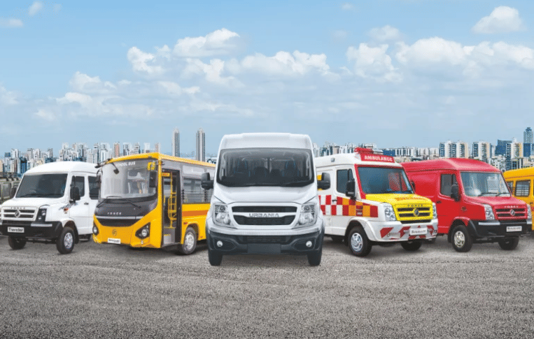 Force Motors Reports 59% Jump in Domestic Sales for November 2025