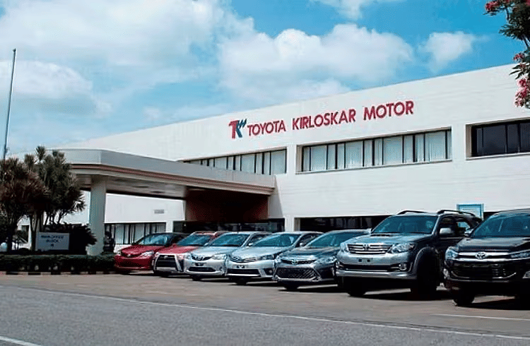Toyota Kirloskar Motor Reports 32,842 Unit Sales in August 2026