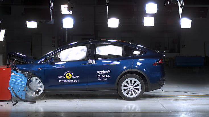 Euro NCAP: Tesla Model X top rated, five stars for Audi Q7, Renault Captur, Octavia too 