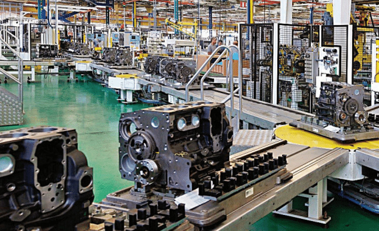 India Emerges as CNH's Manufacturing Hub