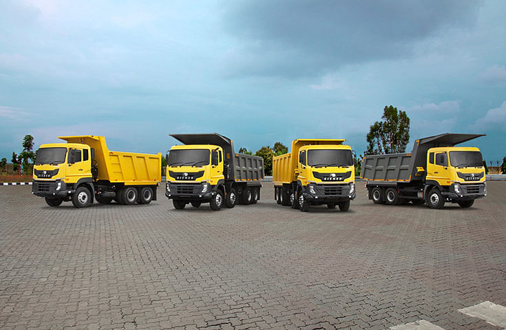 VECV resumes manufacturing operations in seven plants on May 7