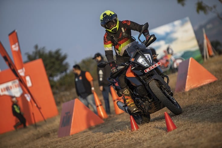 KTM holds first edition of Adventure Day in Pune, plans to expand it to 7 cities