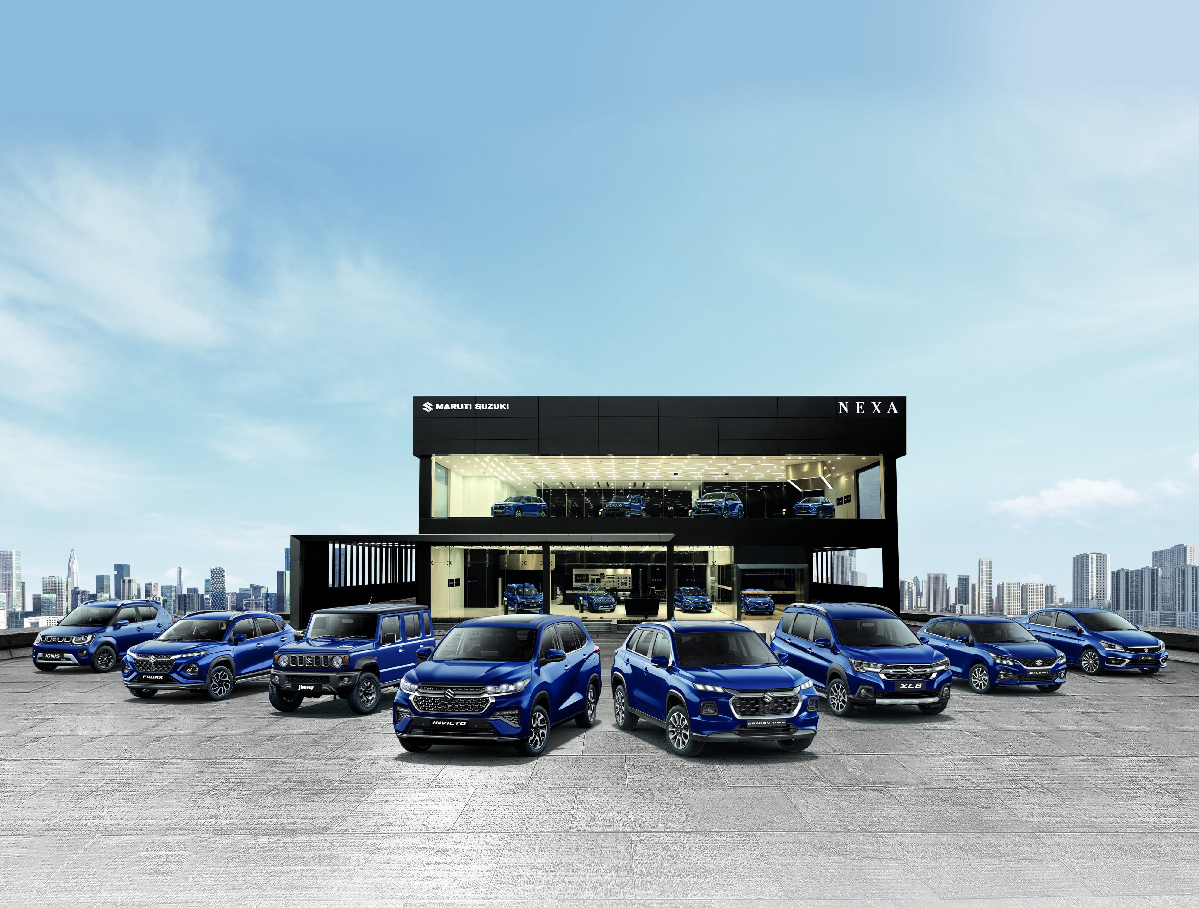 Maruti Suzuki to Hike Vehicle Prices by Up to Rs 30,000 in June