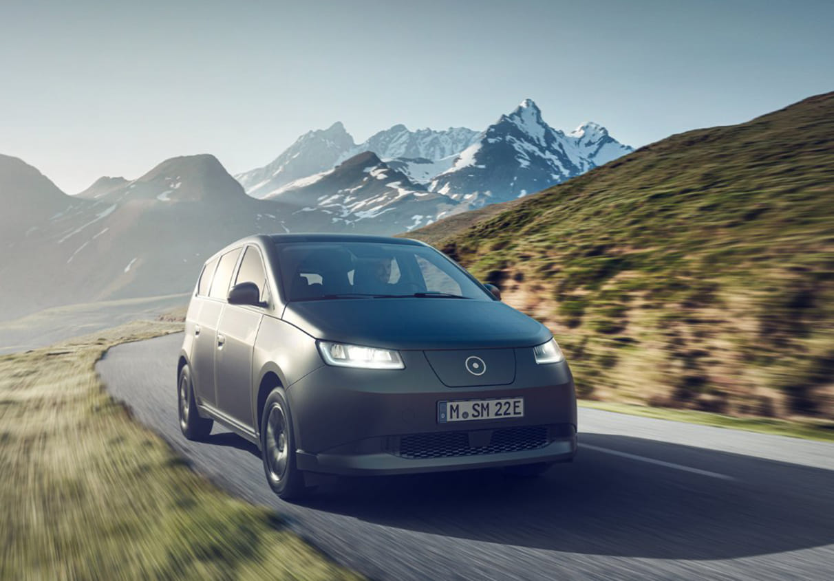 Continental and Sono Motors to bring solar electric car to market soon