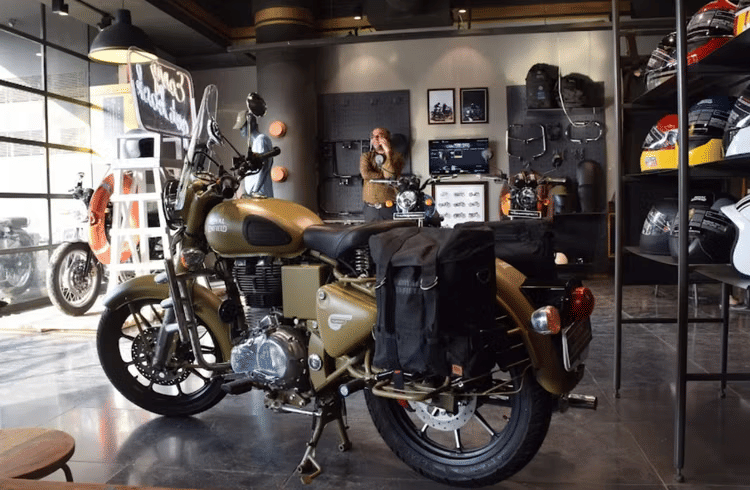 Eicher Motors Consol Sales up 45% in Q2FY26, PAT up 25%