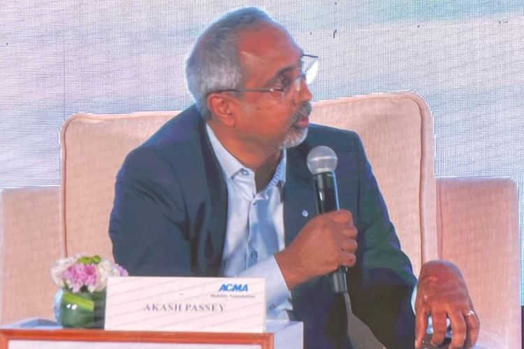 ZF India to Quadruple Sourcing to ₹25,000 Crore, Eyes 2,000+ Suppliers