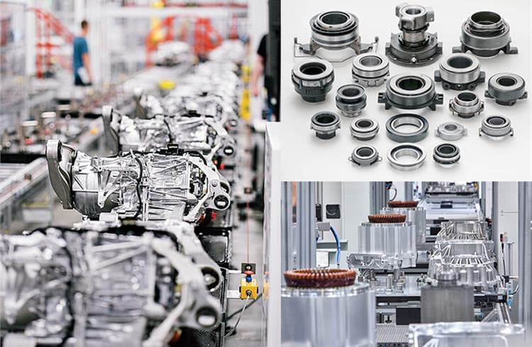 Auto component industry reports $300 million trade surplus in FY24 with ...