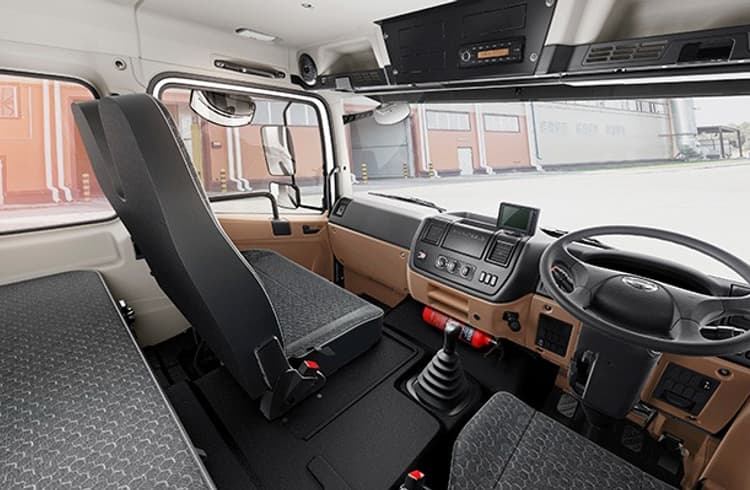 Ecer R29 BharatBenz truck cabins now AIS-031-safety compliant, DICV eyes more ...