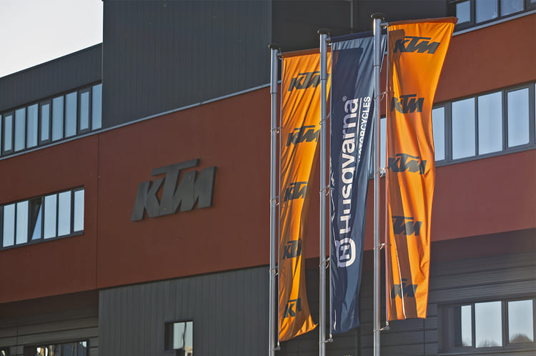 KTM Parent Company Cuts 500 Jobs as Part of Ongoing Restructuring Effort