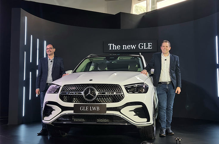 Mercedes-Benz witnessing strong festive demand, launches new SUV, AMG model