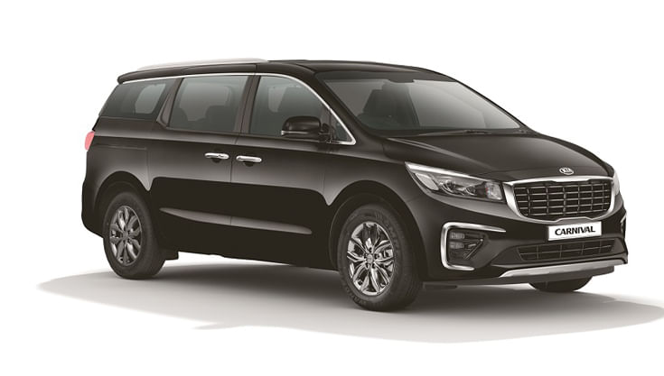 Kia’s luxurious Carnival MPV receives 1,410 bookings on first day