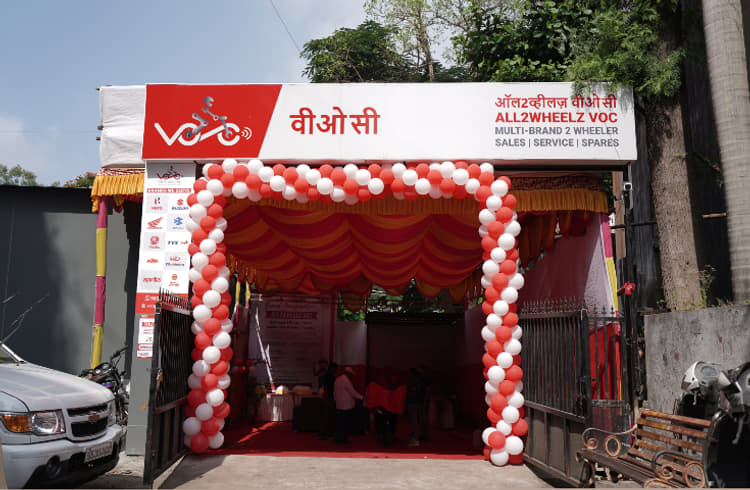 VOC Automotive opens first store in Pune, plans to expand over 100 new ...